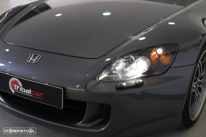 Honda S2000 Standard - 20