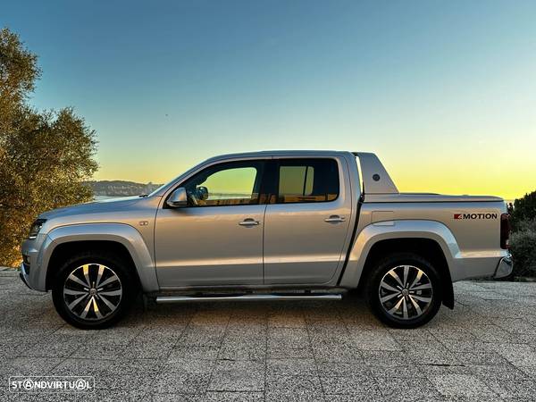 VW Amarok 3.0 TDI CD Aventura.4x4 - 3