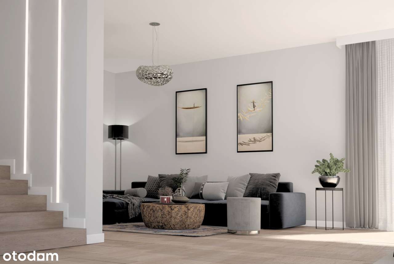 Zamieszkaj nowocześnie – dom klasy premium w zielonej części Dobczyc - Pełny obrazek: 5/18