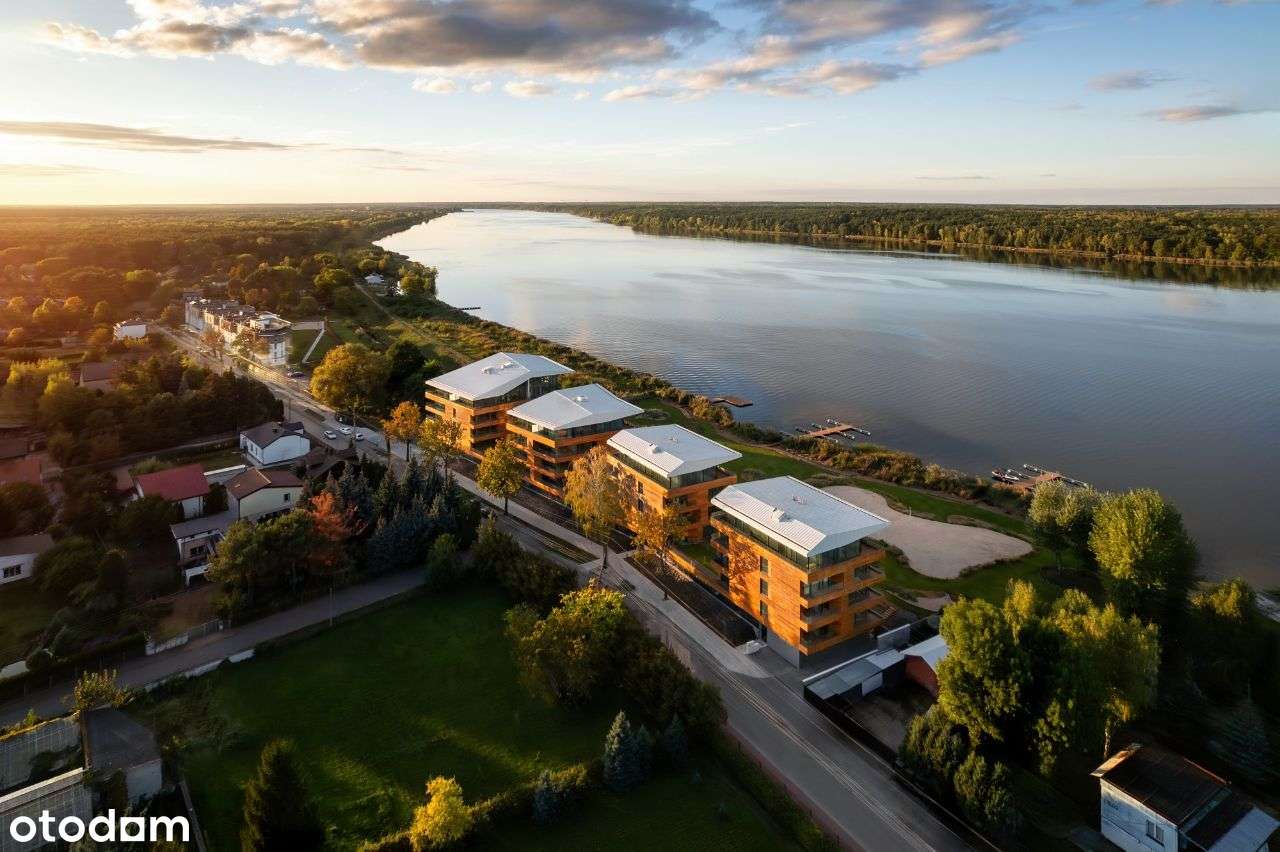 Nowoczesny 2-pokojowy apartament z tarasem przy wodzie B.5 - Pełny obrazek: 5/12