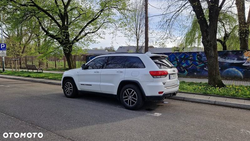 Jeep Grand Cherokee Gr 3.6 V6 Trailhawk - 3