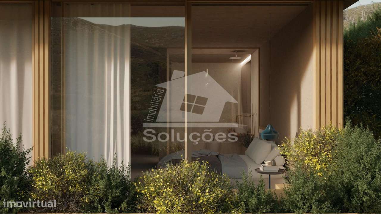 Moradia T3+1 Inserida no Novo Empreendimento de Luxo, Echo Valley em S - Grande imagem: 4/10