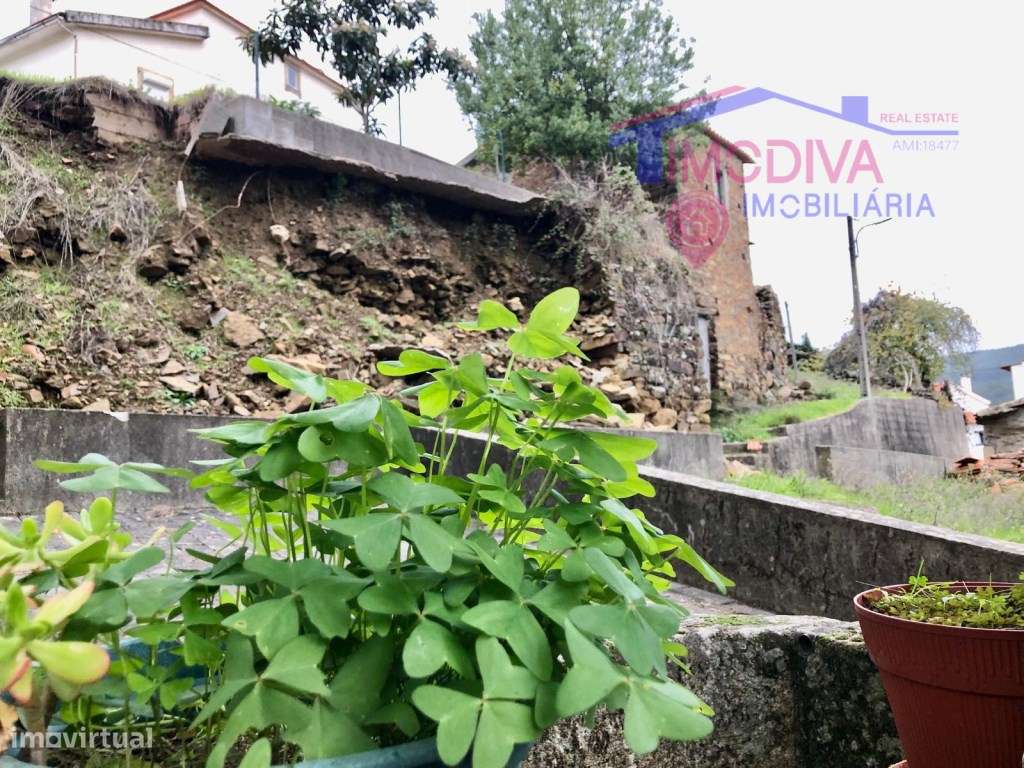 Casa típica de pedra em Castanheira de Pera-14