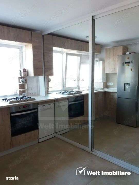 Apartament 2 camere decomandate, Intre Lacuri, terasa 21mp, bloc nou, - Imagine principală: 5/7