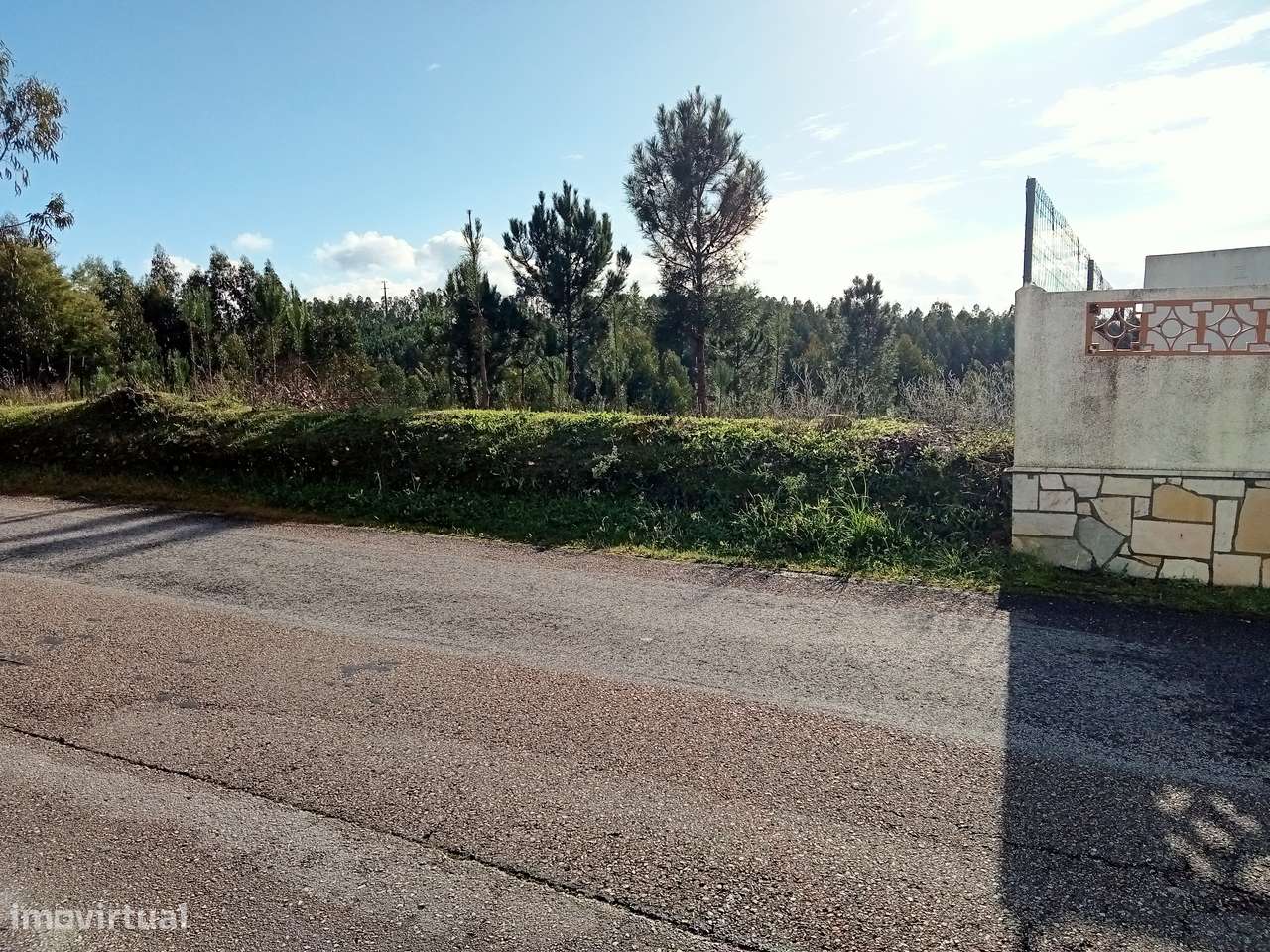 Terreno Rústico de 1840 m² em Abrantes - Grande imagem: 2/3