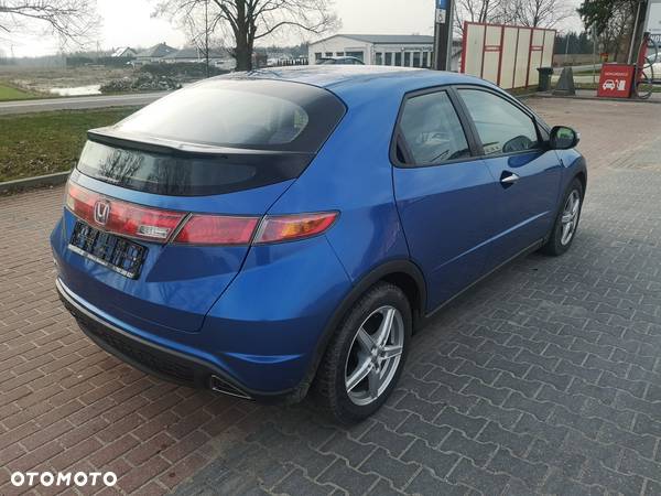 Honda Civic 1.4 i-VTEC i-SHIFT Sport - 3