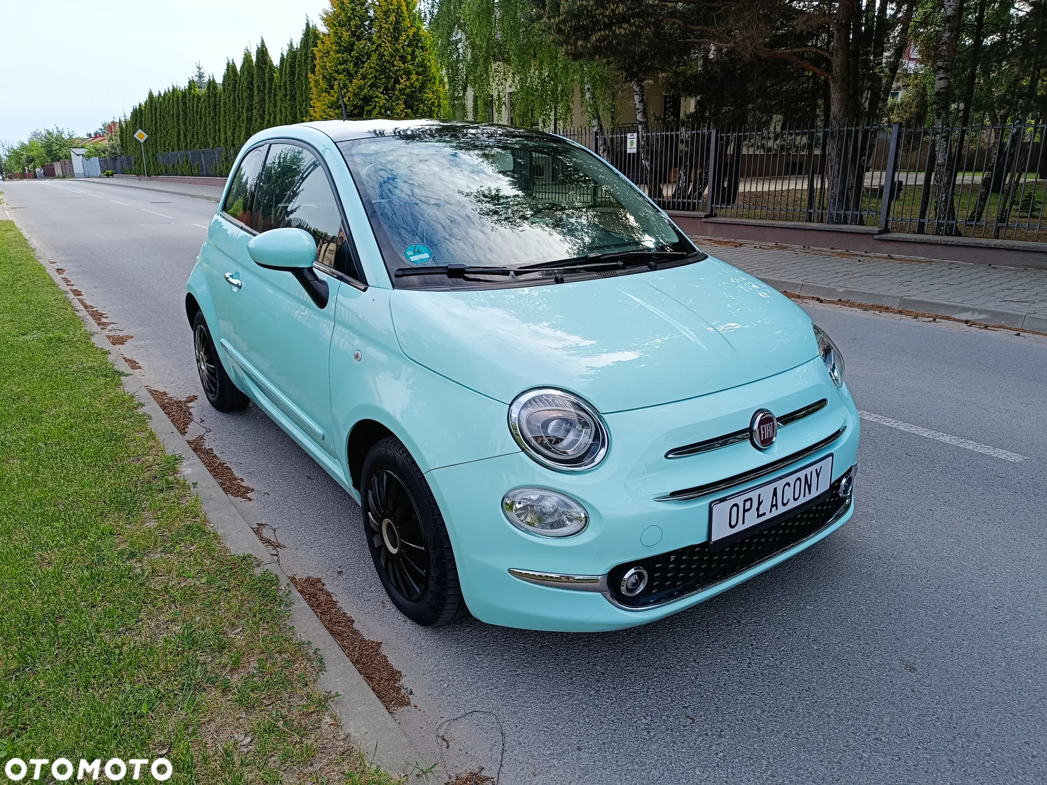 Fiat 500 0.9 8V TwinAir Start&Stopp - 18