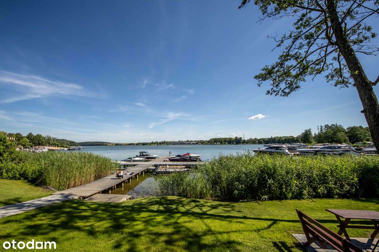 2 pokoje z widokiem na zieleń przy jeziorze. Sport&wellness.-8