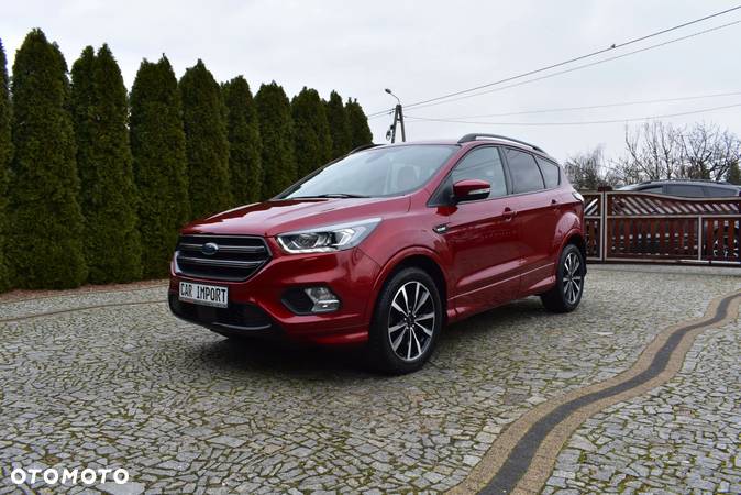 Ford Kuga 1.5 EcoBoost 2x4 ST-Line - 13