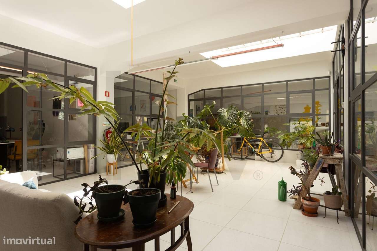 Espaço comercial 269 m2 - Com vários salas independentes - Remodelado-0
