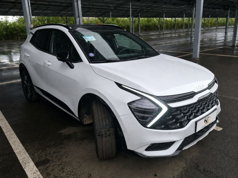 Kia Sportage IV 1.6 T-GDI PHEV GT Line 4WD 2022