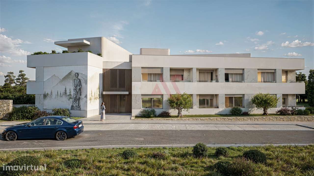 Apartamento T2 RECUADO | 3 min. centro de Vizela | Varandas | Lugar de - Grande imagem: 2/25