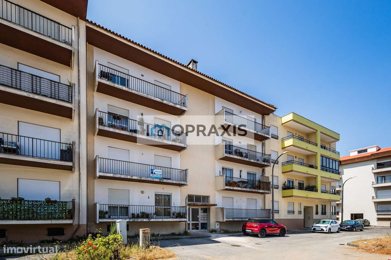 Apartamento T3- Gândara dos Olivais - Leiria-16