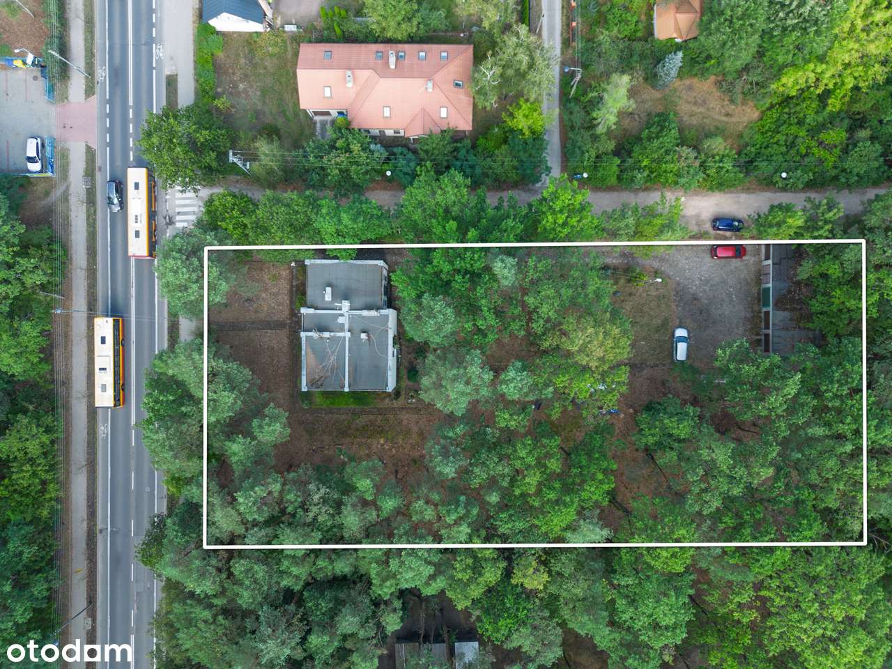 Wyjątkowe 4pok z osobną kuchnią. Garaż, duża działka.-15