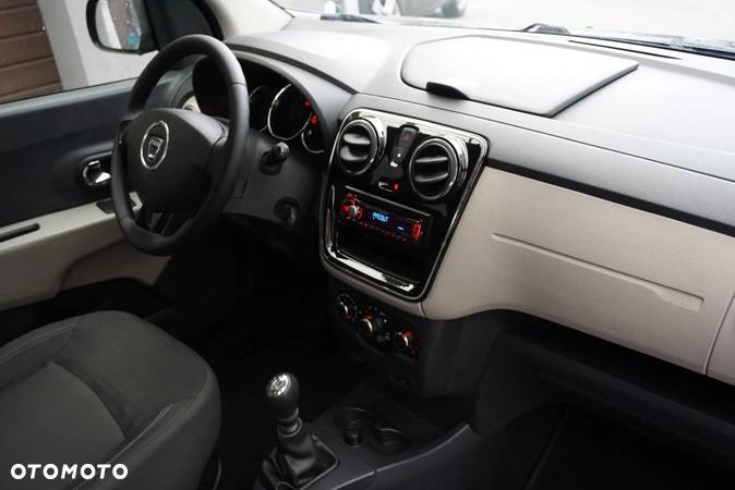 Dacia Lodgy 1.5 dCi Laureate - 17