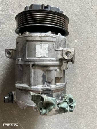 Compressor De Ac Opel corsa D 1.3 CDTI - 1