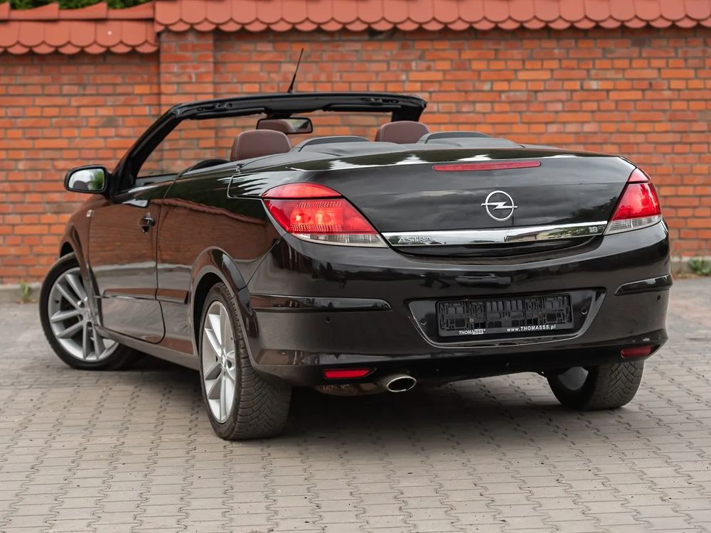 Opel Astra H (2004-2014) 1.8 Edition 2007