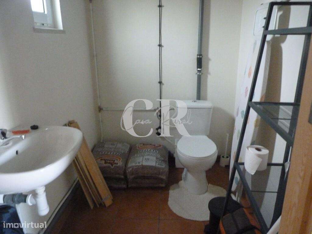 Cottage T3 com anexo para hóspedes, garagem e vistas em Alvaiázere-47