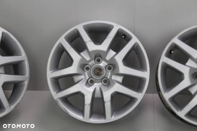 FELGI ALUMINIOWE OPEL ANTARA 06R- 7JX18 5X115 70,2 - 8