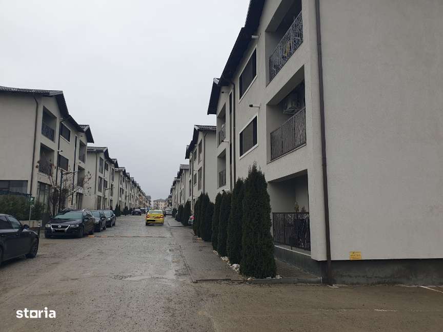 IASI - LUNCA CETATUII - Apartament cu 1 camera in bloc nou-14