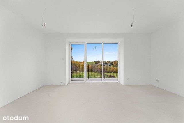 Bliźniak z przestrzenią domu jednorodzinnego !-12