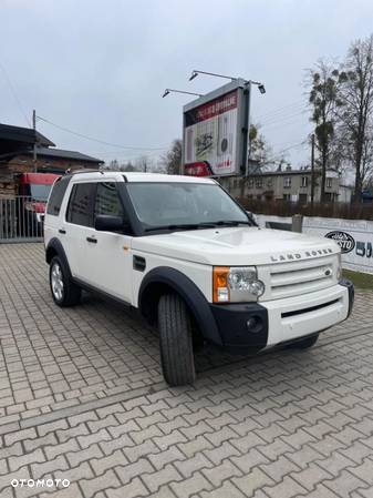 Land Rover Discovery III 4.4 V8 HSE - 9