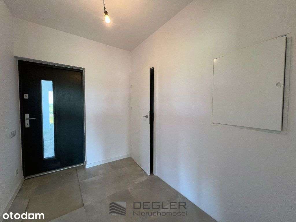 Nowy parterowy dom na Osiedlu Poznańskim-19