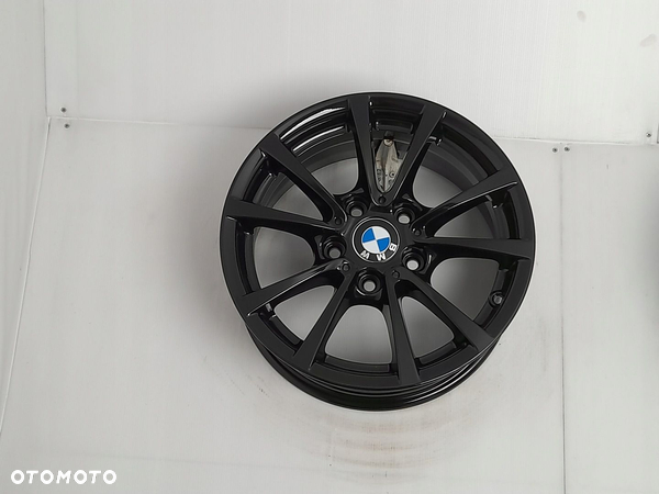 Felgi aluminiowe BMW 7.0" x 16" 5x120 ET 31 - 4