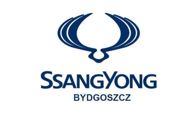 Autoryzowany Dealer SsangYong Bydgoszcz logo