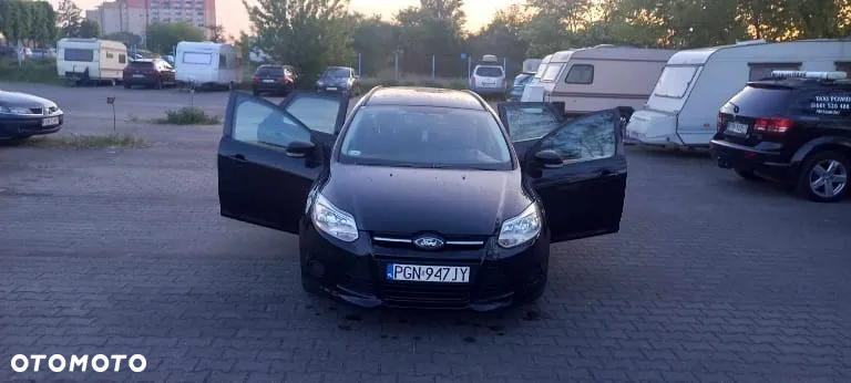 Ford Focus 1.6 TDCi Edition - 3