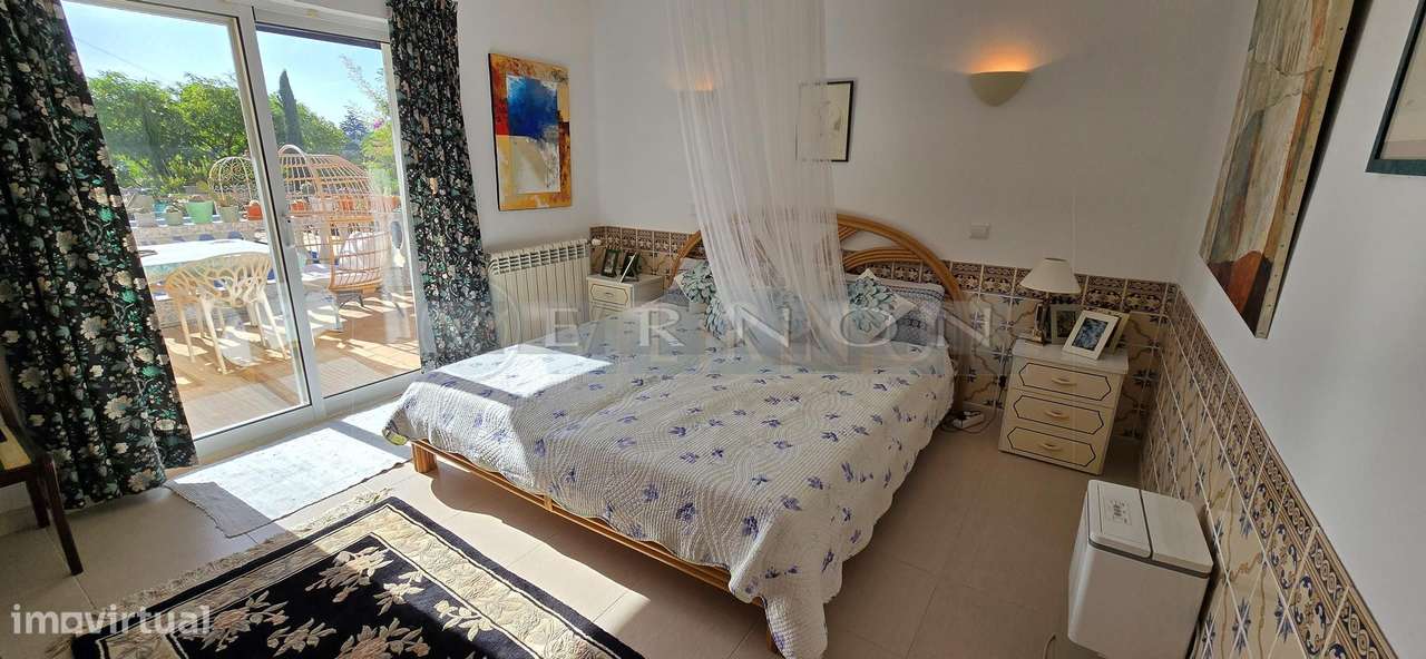 Algarve, Carvoeiro para venda moradia com 4 quartos, piscina, vista ma-21