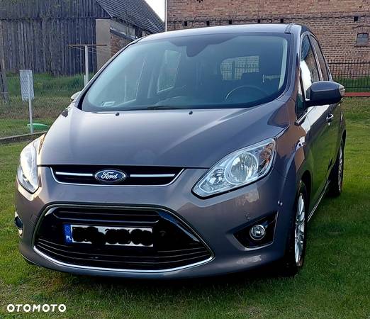 Ford C-MAX 1.0 EcoBoost Start-Stopp-System Trend - 8