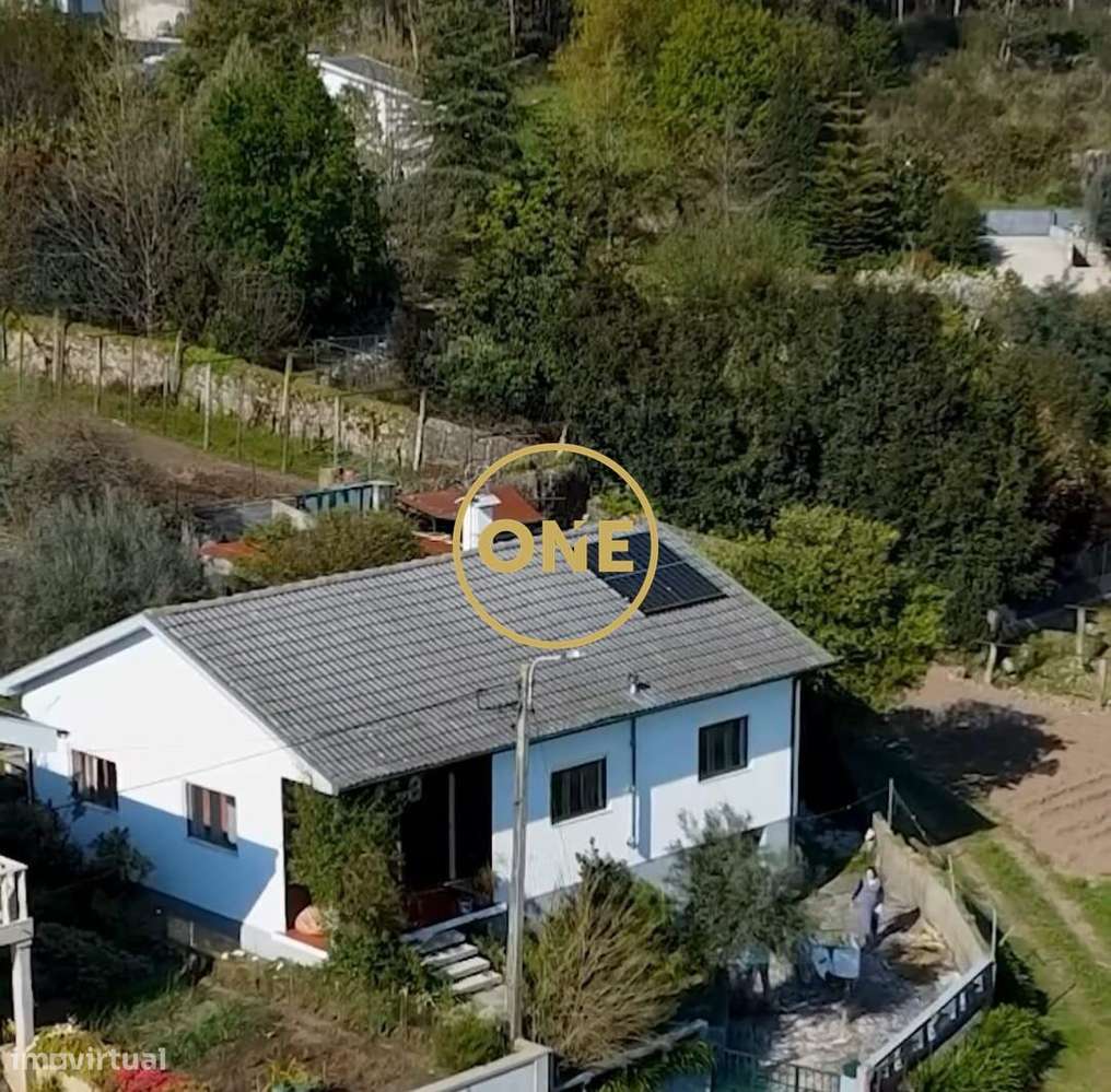 Moradia T3 em Delães - Grande imagem: 4/4