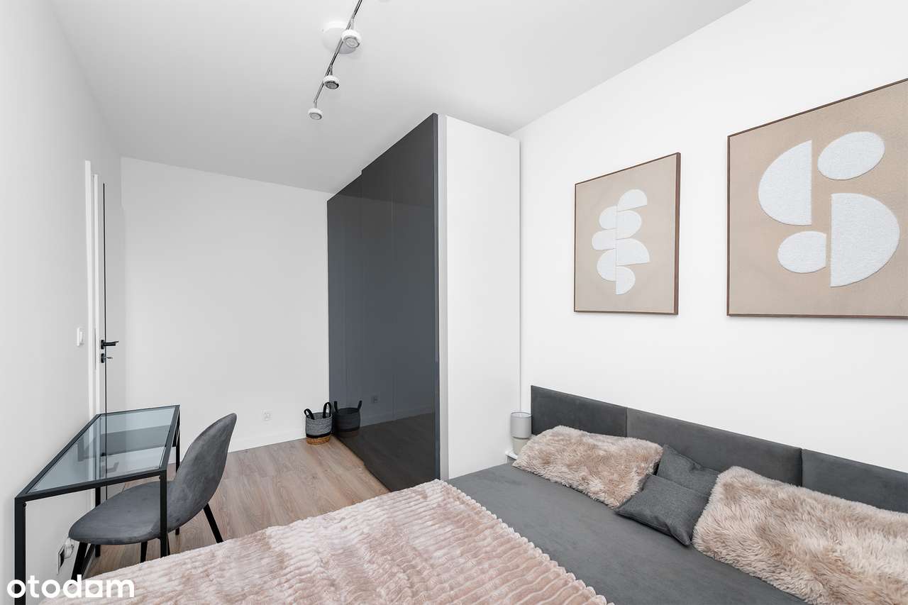 Koło Wroclavi, balkon, klima, internet, co miejskie - Pełny obrazek: 4/11