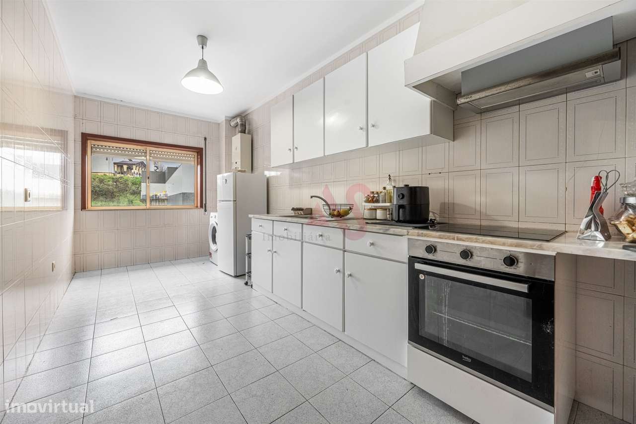 Apartamento T2 a 10 min. a pé da Universidade do Minho - Campus de Azu - Grande imagem: 3/14