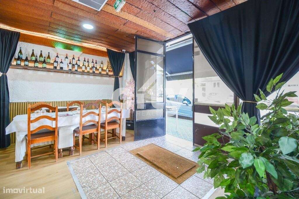 TRESPASSE – MARISQUEIRA TOTALMENTE EQUIPADA | OLIVAL BASTO-38