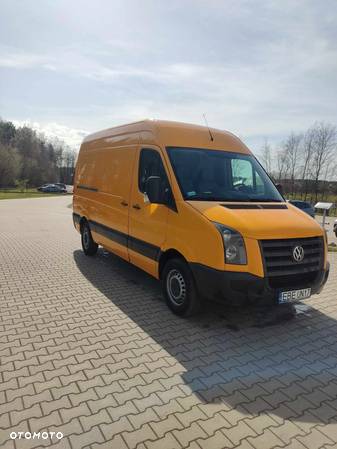 Volkswagen Crafter - 7