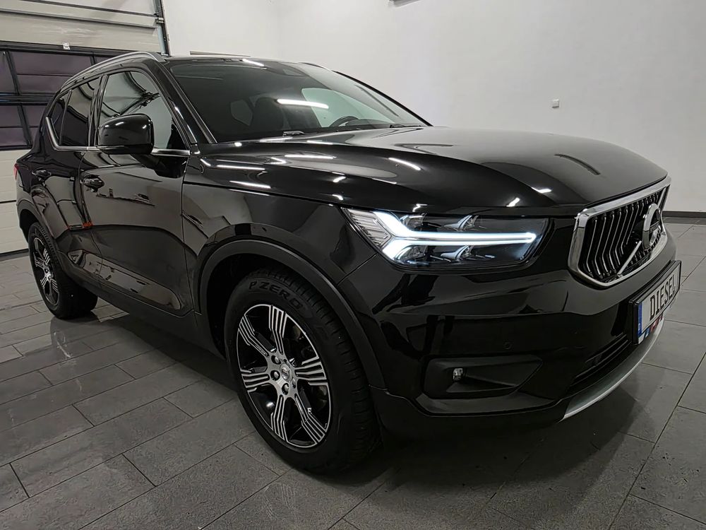 Volvo XC40 D4 AWD Geartronic Inscription 2020