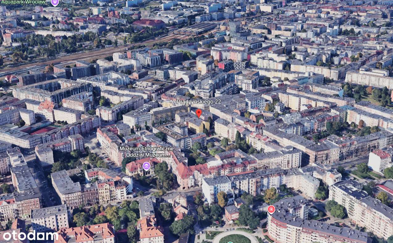 Parter Premium: Cisza, Bez Barier, Miejskie CO. Gotowe 2 Pokoje-14