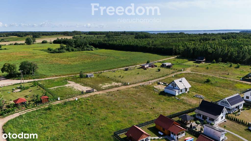 działka budowlana 1000 m² w malowniczej Fuledzie - Pełny obrazek: 5/11