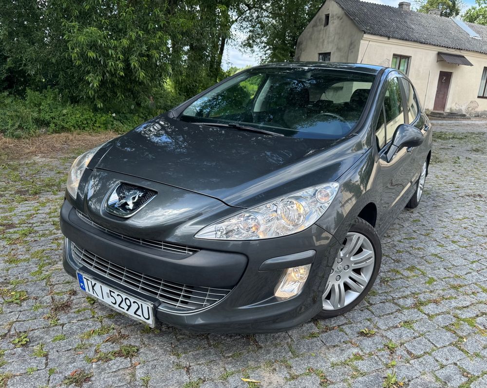Peugeot 308 T7 (2008-2013) 1.6 HDi Premium 2009