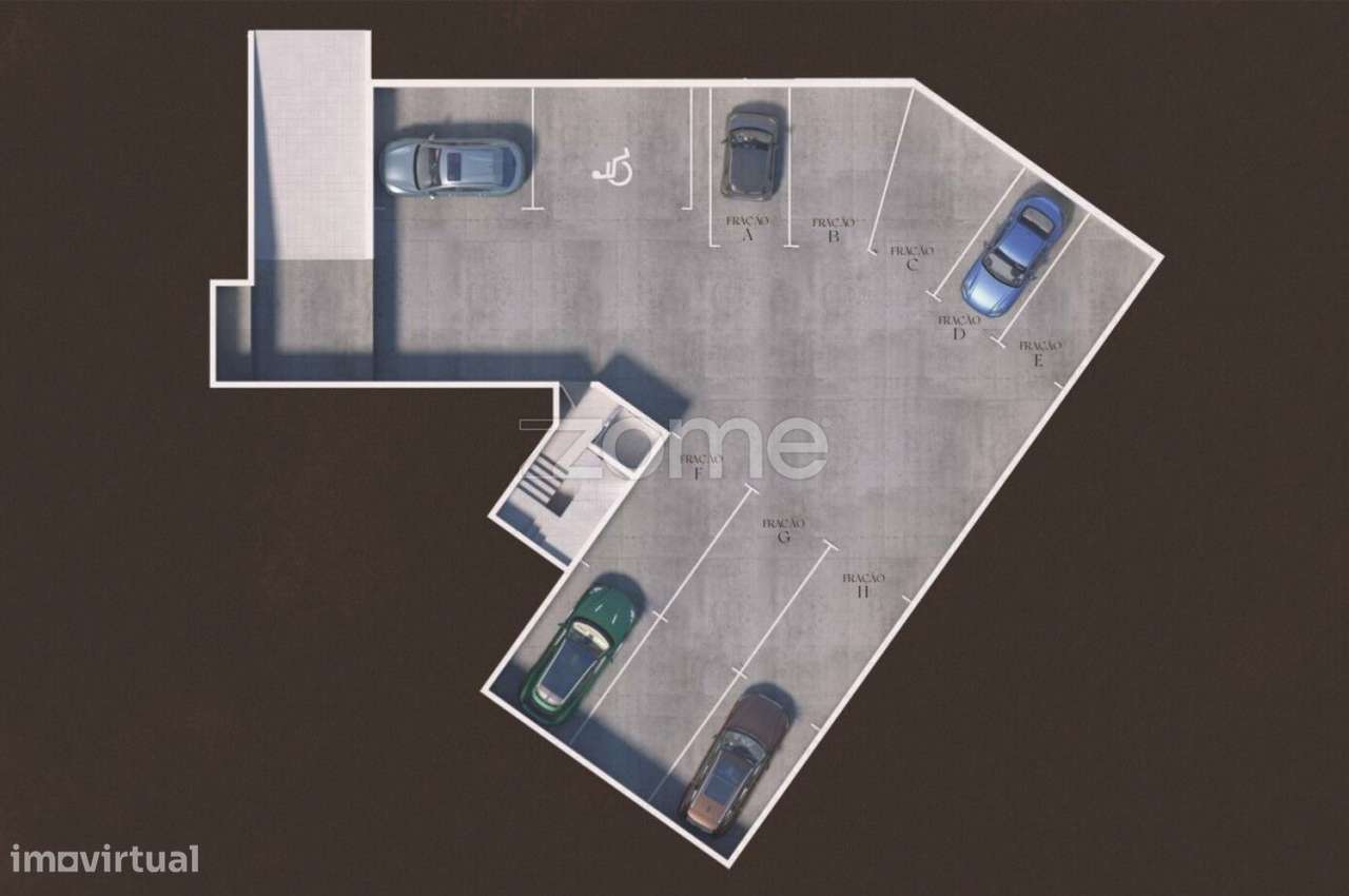 Apartamento T2 – Fração D no Edifício 7 Fontes, em Lousado-13