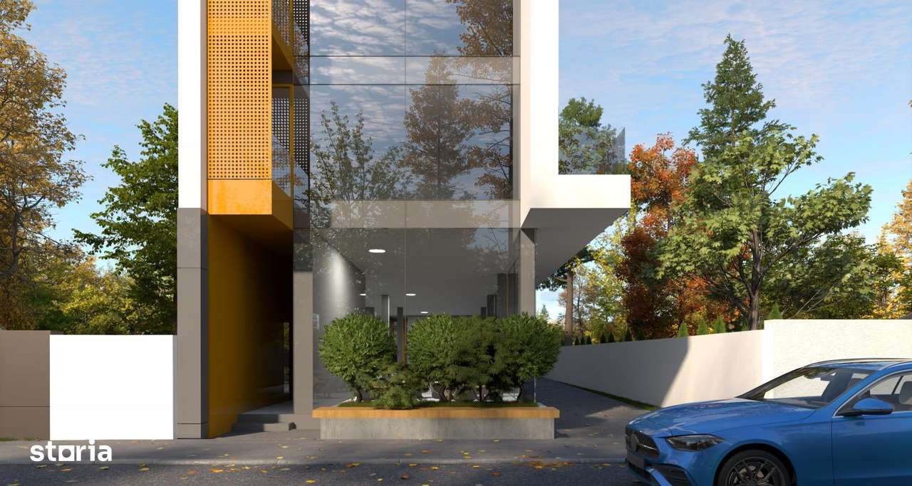 Proprietar,vand teren constructii Bd.George Cosbuc (pretabil S+P+10E)-8