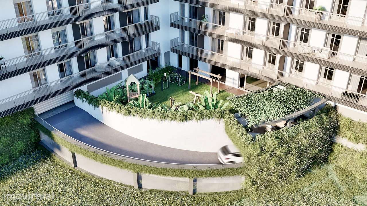 Apartamento T1 Canidelo Pinhais da Arrábida ao Mercadona-3