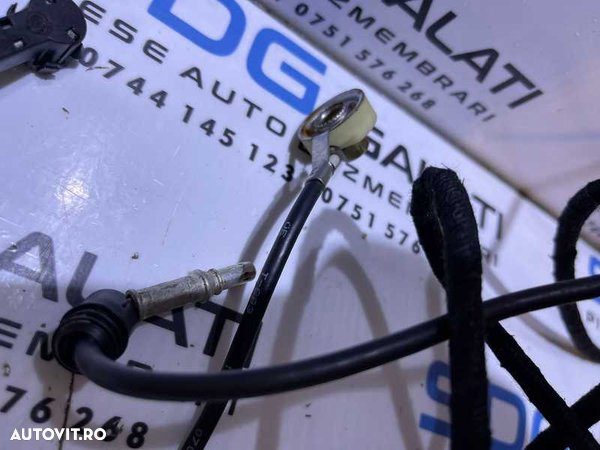 Cablu Cabluri Cablaj Cablaje Antena Radio Fiat - 2