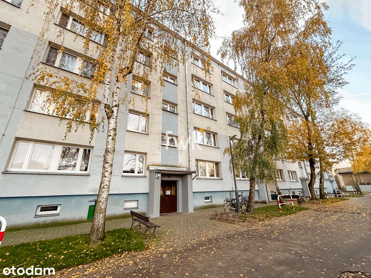 Przestronne 4-pokojowe mieszkanie w Rogoźnie-16