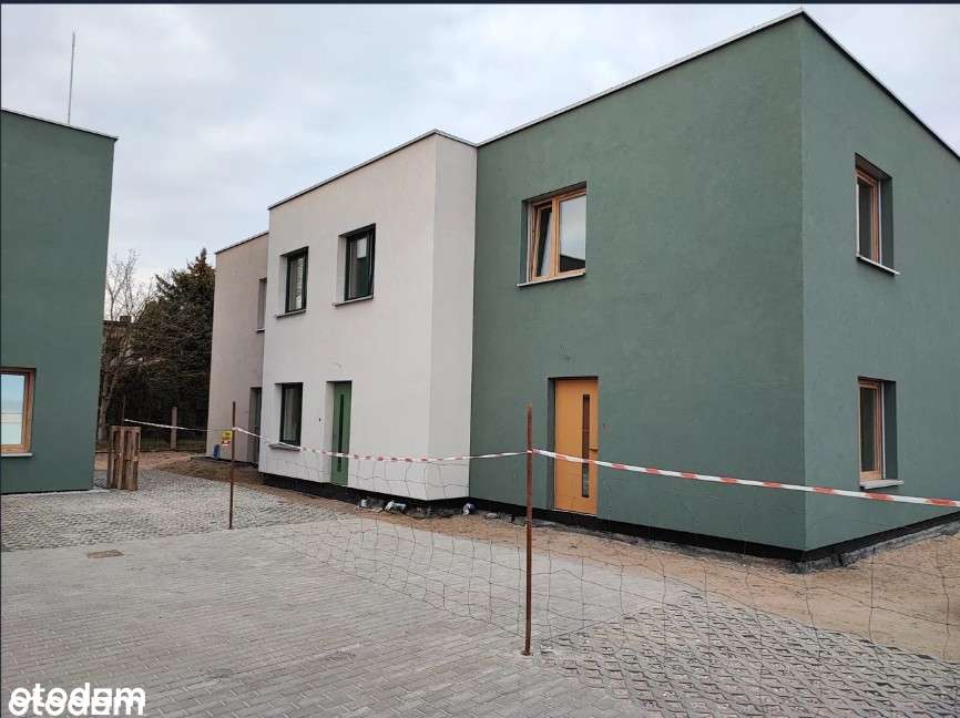 Sprzedam Nowoczesny DOM Prestiżowy w stanie deweloperskim NOWY !-6