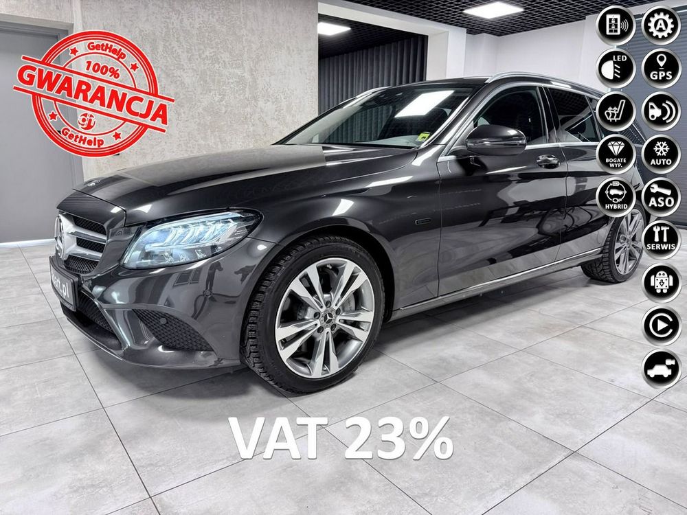 Mercedes-Benz C W205 300 de 9G-TRONIC Exclusive 2021