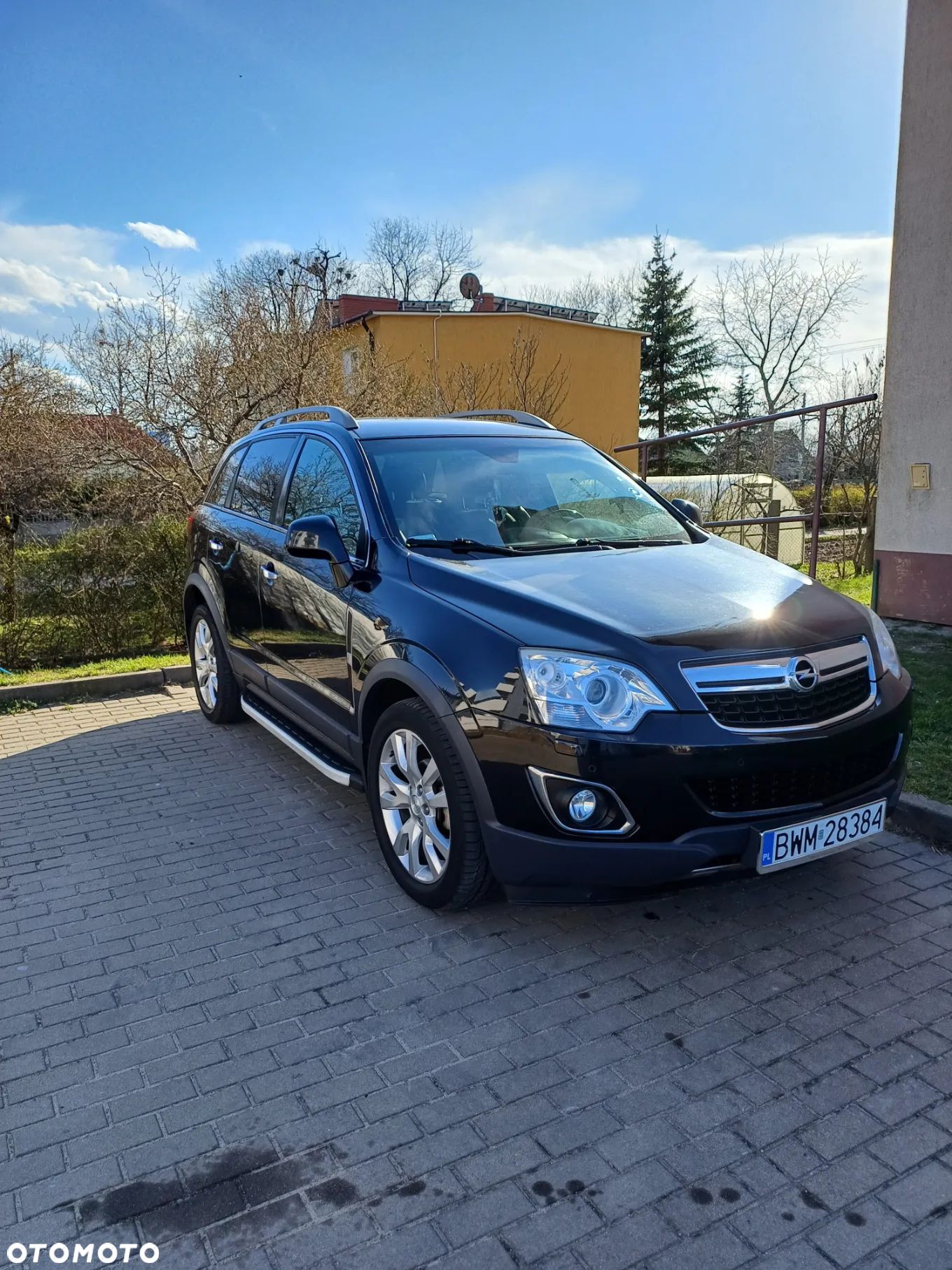 Opel Antara 2.2 CDTI Cosmo - 1
