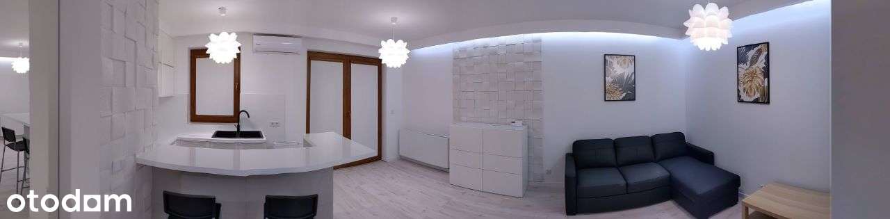 3-letni apartament,2 pokoje 48m2,wys. standard, Klima. - Pełny obrazek: 5/16